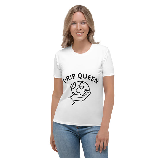 Drip Queen Women's T-shirt