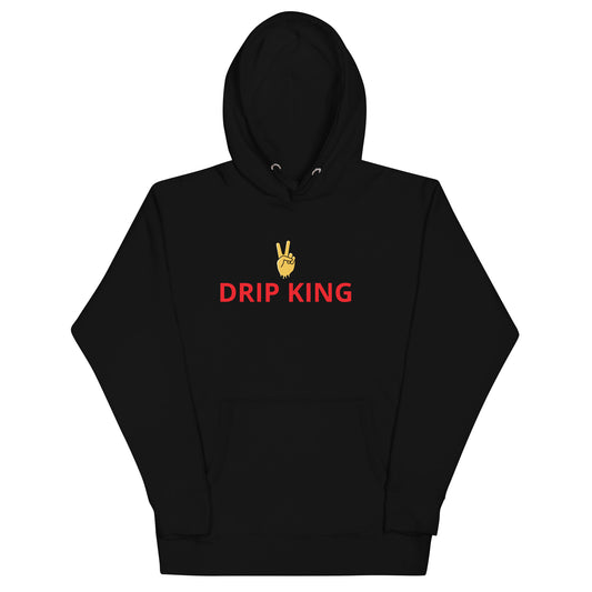 Drip King Unisex Hoodie
